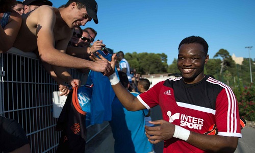 La levée des sanctions pour le calin de Rayan envers Steve Mandanda