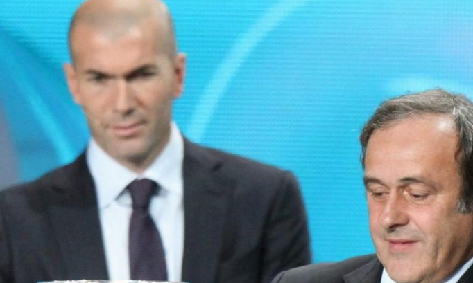 Pour que Michel Platini soit président de la FFF à la place de Noël Le Graët ?