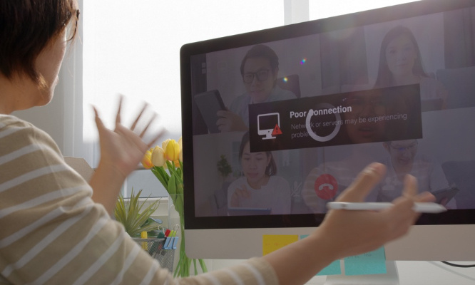 Droit à une connexion internet sur la commune de Ouistreham