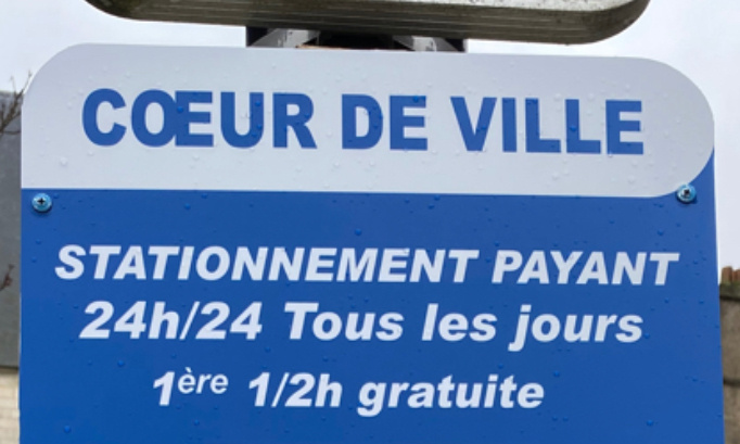 Berruyers, pas Bourgeois ! Contre la suppression de la gratuité des parkings ouvragés la nuit, les dimanches et entre 12h et 14h !