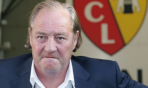 Pas de Gervais Martel à la présidence du RC Lens