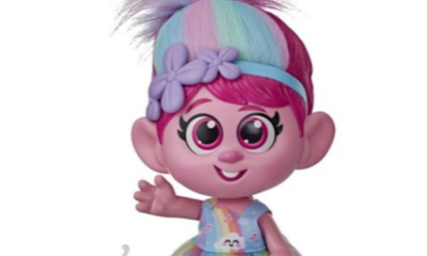 Retrait immédiat des Poupées Poppy Hasbro en France