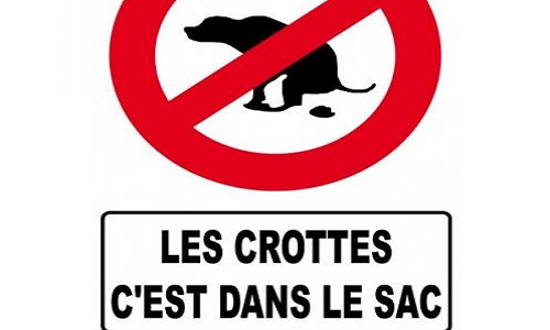 Pour des distributeurs de Canisacs