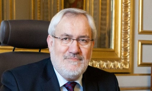 Démission de M. Jean-Marc Todeschini, secrétaire d’état aux anciens combattants