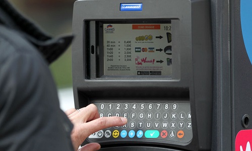 Contre les nouveaux horodateurs !