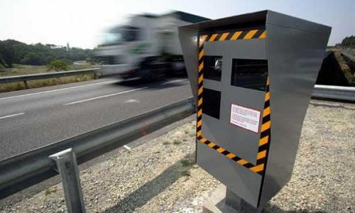 Suppression du retrait de points inférieur à 10km/H !