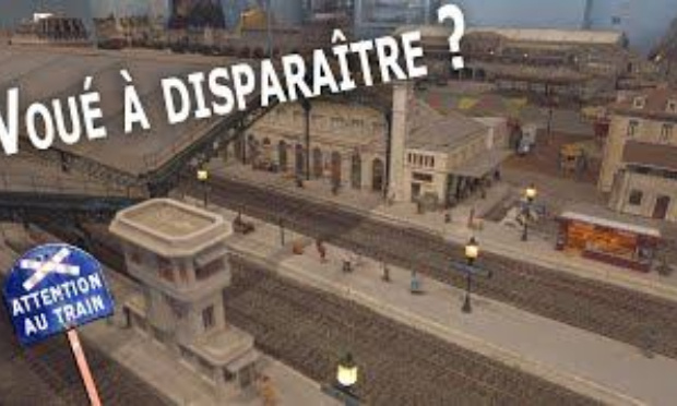 Non au démantèlement du club modéliste ferroviaire du chemin de fer privé de La Mulatière suite à une expulsion brutale !