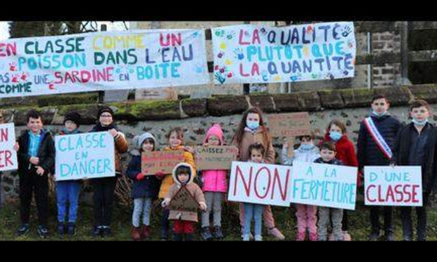 Maintien de toutes nos classes à Saintigny