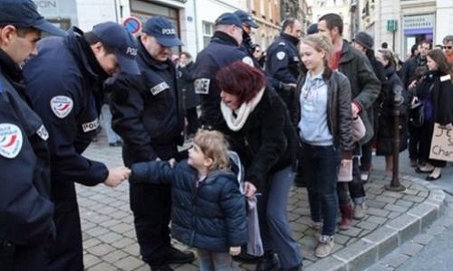 Une journée de solidarité pour la police et gendarmerie