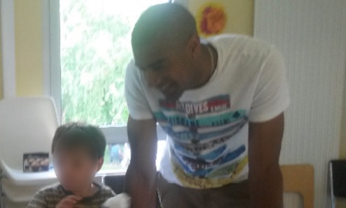 Création d'un poste pour Thomas Lamien au CSC de la Blaiserie