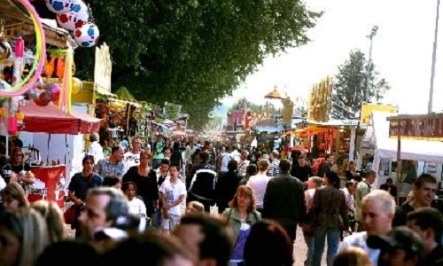 Sauvons la fête foraine de Decize