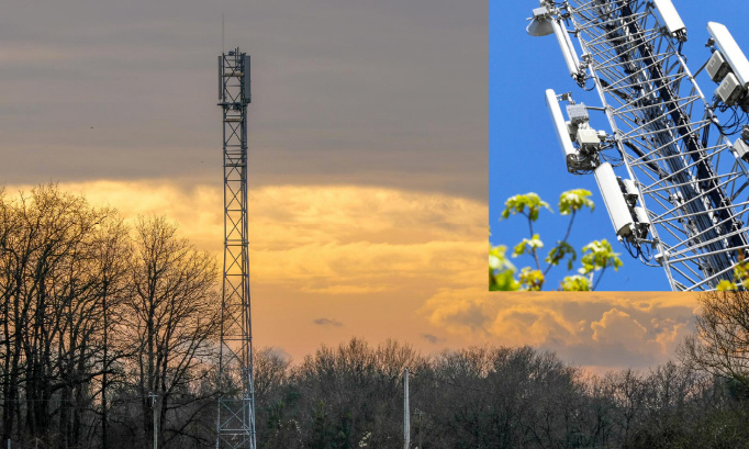 Contre l'installation d'une antenne 4G et 5G de 36m à moins de 300m des habitations à Gadon (Le Vieil-Baugé)