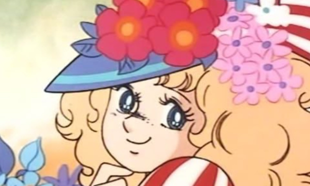 Une suite au dessin animé candy