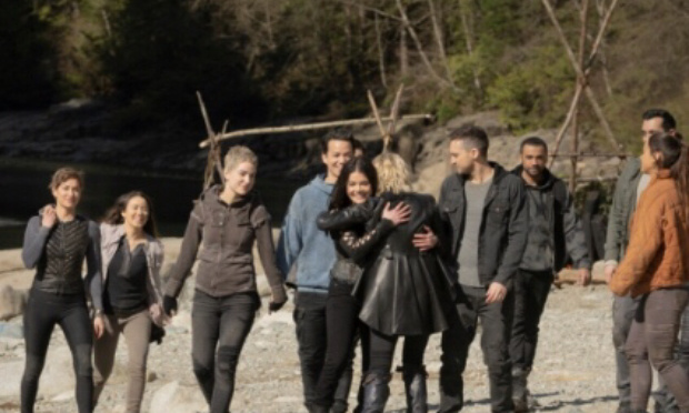Une suite pour la s&eacute;rie The 100 saison 8