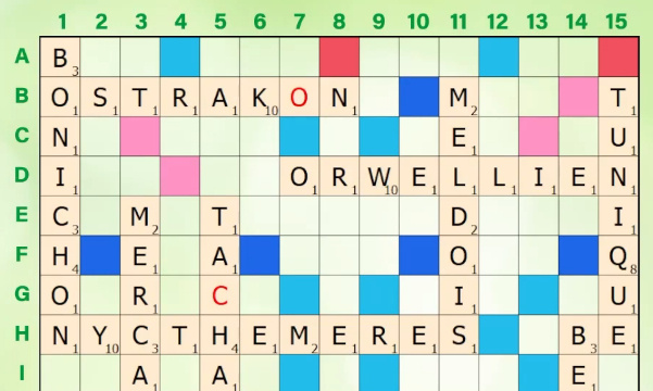 Non à la suppression de mots dans le dictionnaire « L'Officiel du jeu Scrabble® »