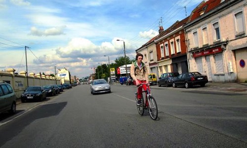 Contre les embouteillages prévus sur la rue du Faubourg d'Arras à Lille!