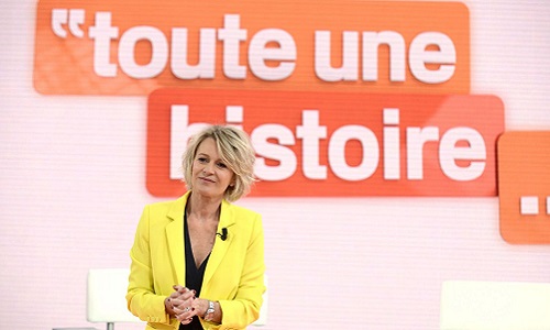 Laissez continuer ''Toute une histoire'' avec Sophie Davant à la même heure!