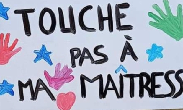 Non à la fermeture d'une classe en primaire !