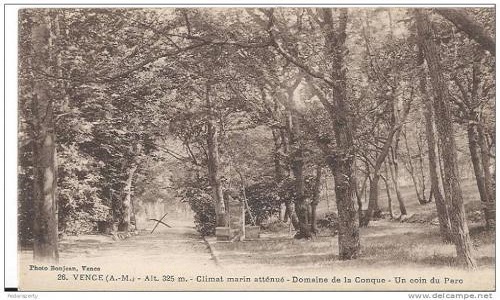 Sauvons Le Parc De La Conque, Un Projet de Partage!