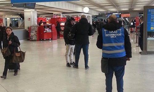 Mettre fin aux abus des gilets bleus