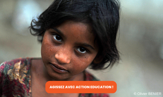 CHAQUE MINUTE, 23 FILLES SONT MARIÉES DE FORCE DANS LE MONDE.