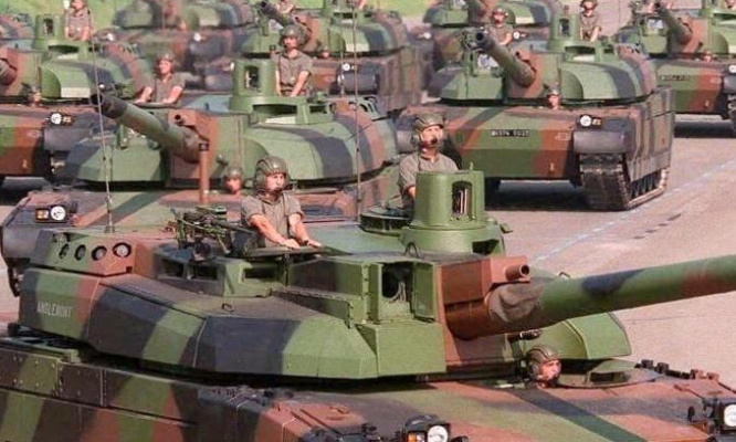 Non aux livraisons d'armes à L'Ukraine