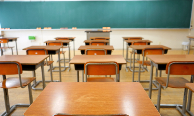 Contre la fermeture d'une classe - Ecole Pitard