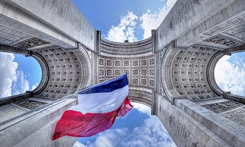 Relever le pays en 5 ans!