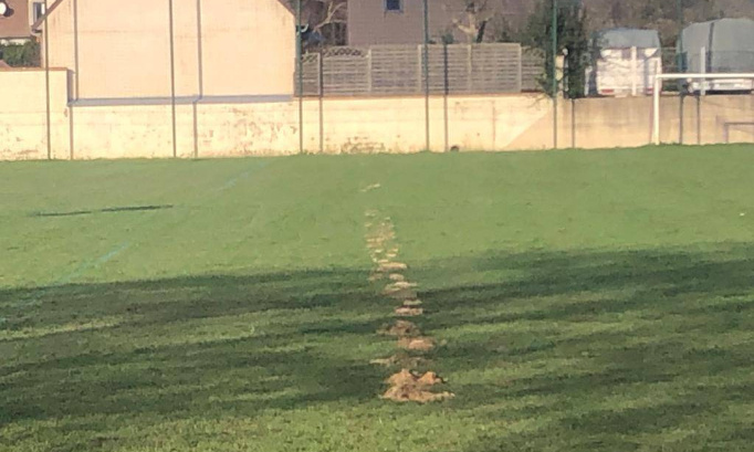 Un terrain synthétique pour sauver le club US Mauloise