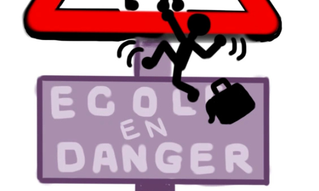 Besoin d'une ouverture de classe à l'école de Cavan