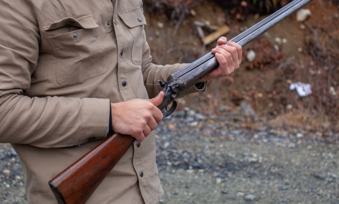 Empêcher les tirs à balles dans les communes