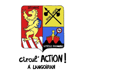Pour vivre dans un bourg sécurisé et apaisé : oui au 30km/h avec des aménagements