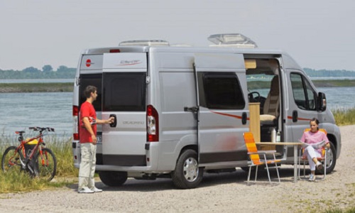 Défendons les camping caristes !