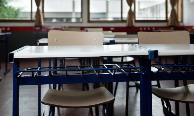 Non aux classes à plus 29 élèves au collège Caillié de Saintes !