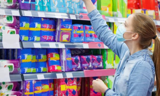 Crise : pour la gratuité des serviettes hygiéniques !