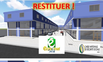 Stop à la spoliation de l'état au Gabon !