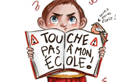 Vabre : mobilisation pour le maintien des classes et des écoles en milieu rural