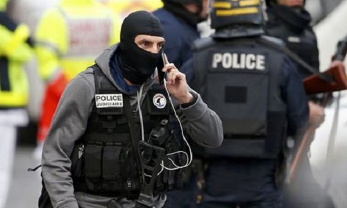 Soutien à notre police et aux forces de l'ordre !