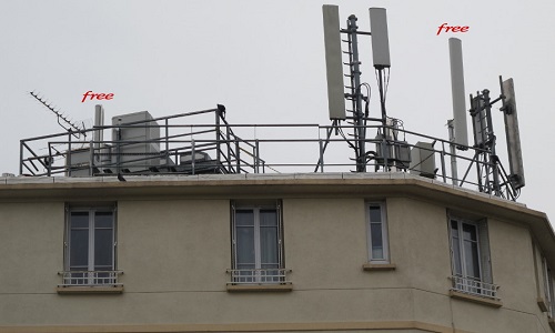 Abandon du projet de construction d'une antenne téléphonique