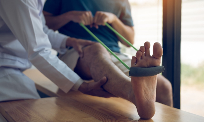 Non à la mort des kinés !