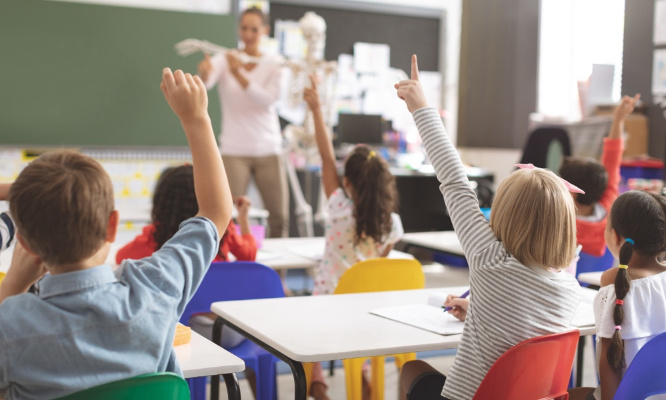 Non à la fermeture d'une classe à l'école Jules Ferry !