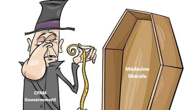 Sauvons la médecine libérale !