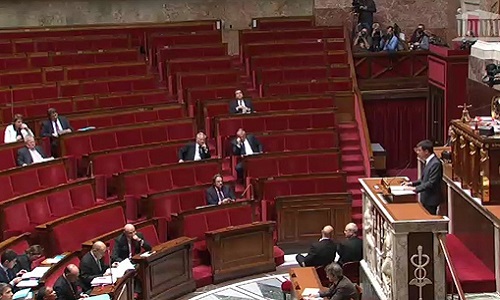 Pas de vote de loi sans la présence physique de 50% des députés