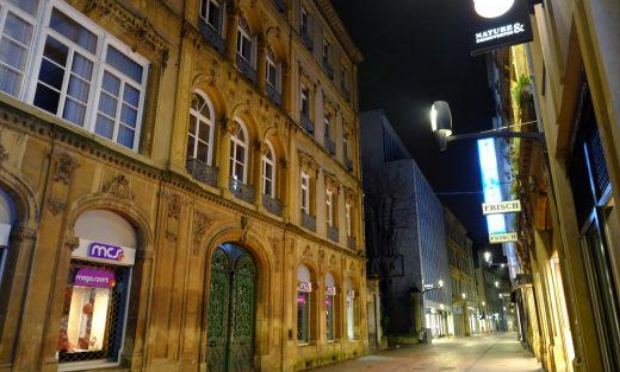 Non à l'extinction de l'éclairage public entre minuit et 5h !