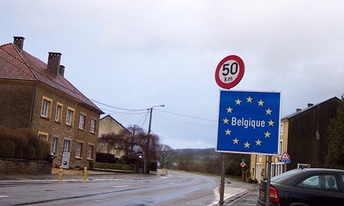 Droit de sejour pour notre ami belge