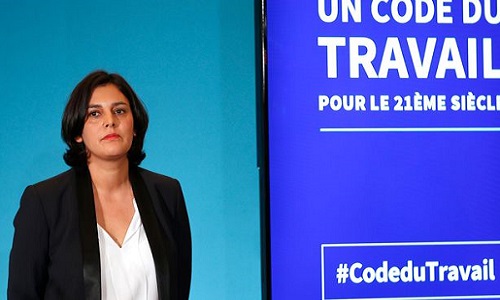 Retrait de la loi Travail!