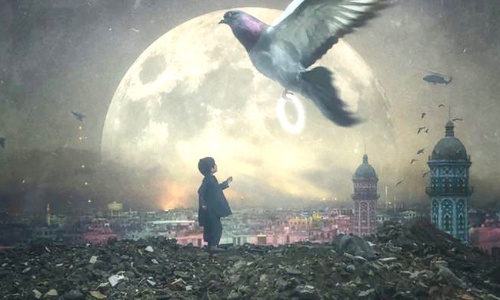 Ensemble pour la Paix en Ukraine !