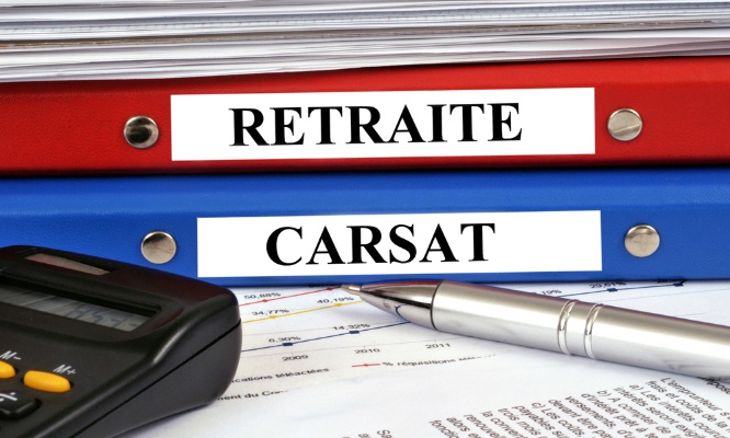 Pour un meilleur traitement des dossiers retraite à la CARSAT. Défaillance de l'organisme.