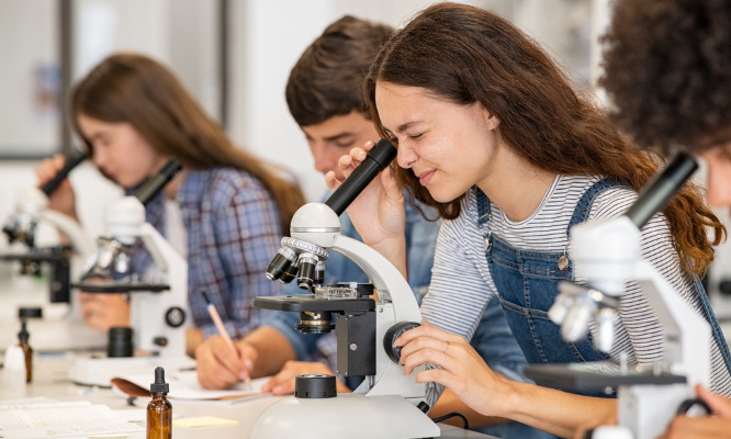 Pour la nomination d'un professeur remplaçant en SVT au lycée de Retiers !
