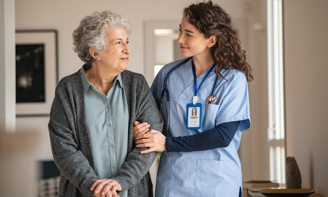 Pour une amélioration des conditions d'accompagnement de nos aînés !